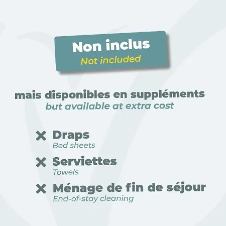 Saint Clair N108 St2 Apartman